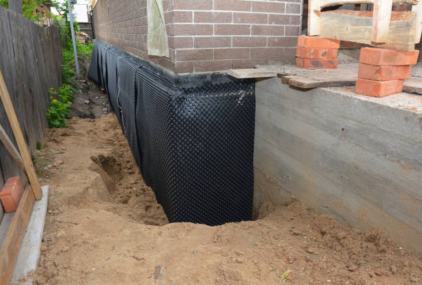 Licensed Interior Drainage System service in Clifton Heights, PA - Walltent Waterproofing